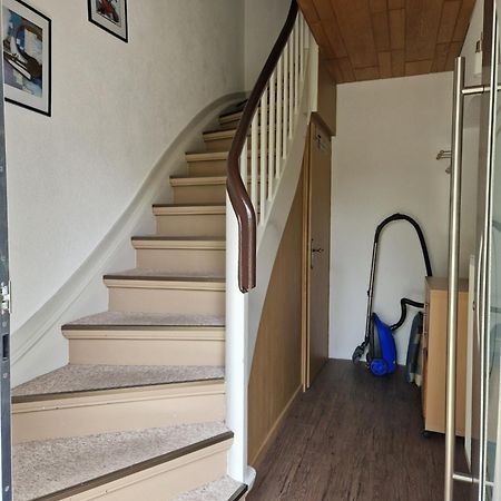 Ferienwohnung A&K Bottrop Ngoại thất bức ảnh