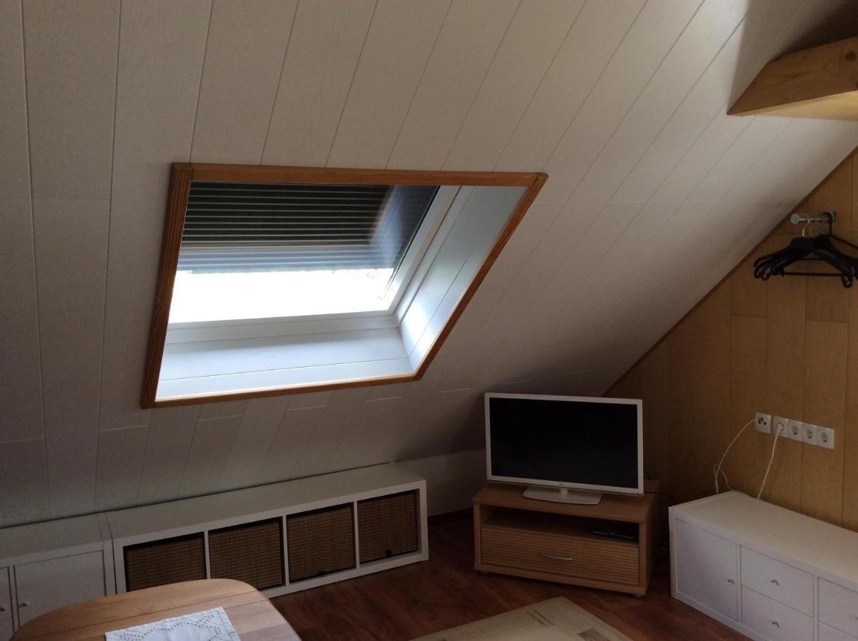 Ferienwohnung A&K Bottrop Ngoại thất bức ảnh