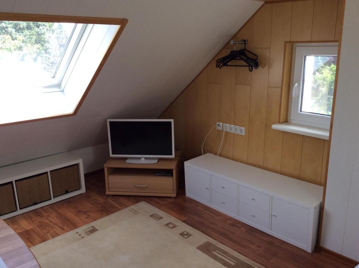 Ferienwohnung A&K Bottrop Ngoại thất bức ảnh