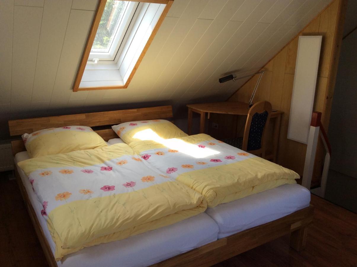Ferienwohnung A&K Bottrop Ngoại thất bức ảnh