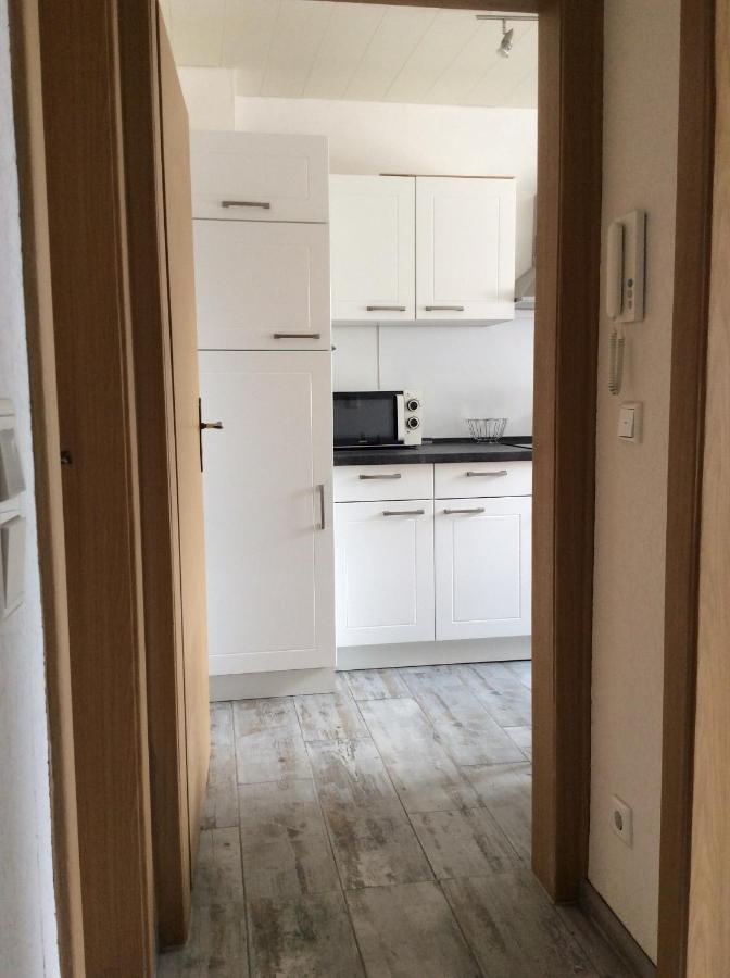 Ferienwohnung A&K Bottrop Ngoại thất bức ảnh