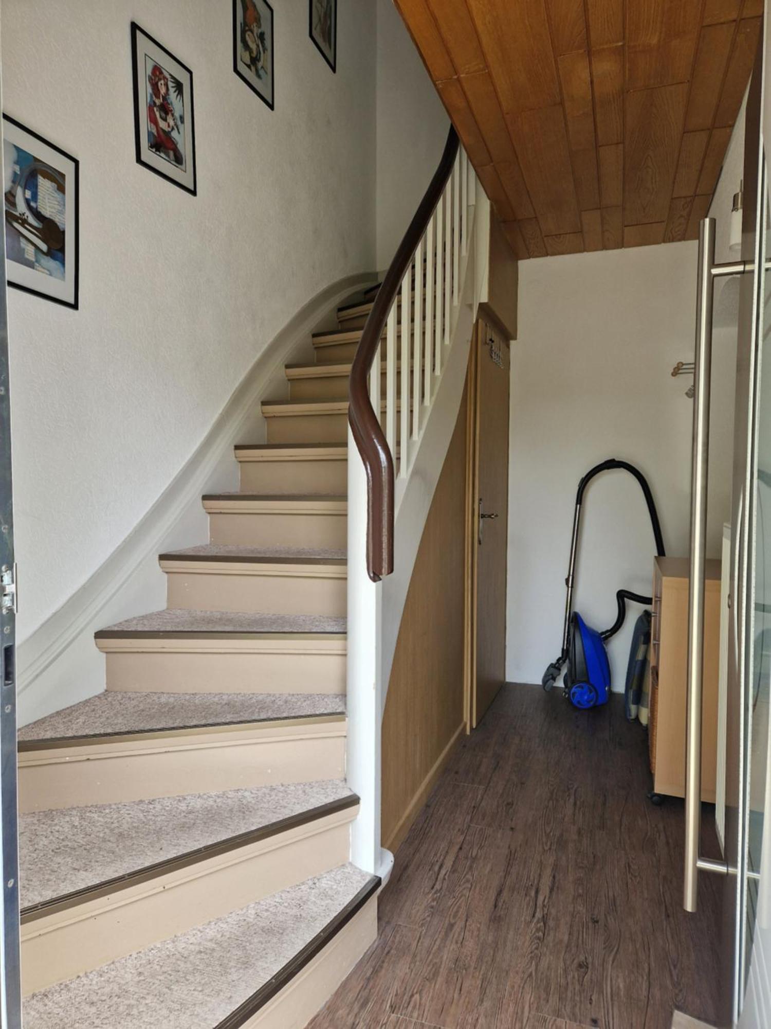 Ferienwohnung A&K Bottrop Ngoại thất bức ảnh